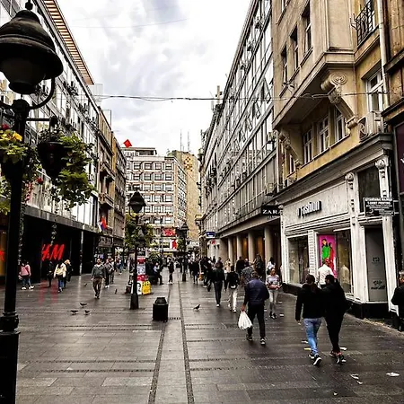 Insta-Apt/Walking Zone/Knez Mihailova Belgrade Exterior photo