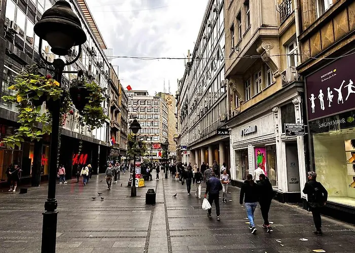 Insta-Apt/Walking Zone/Knez Mihailova