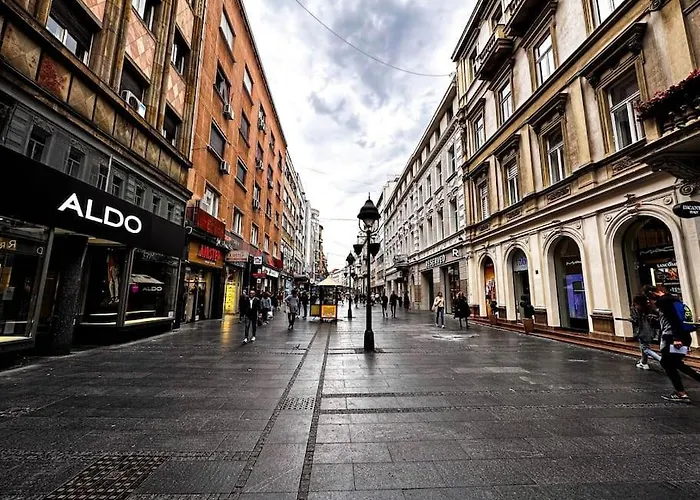 Insta-Apt/Walking Zone/Knez Mihailova