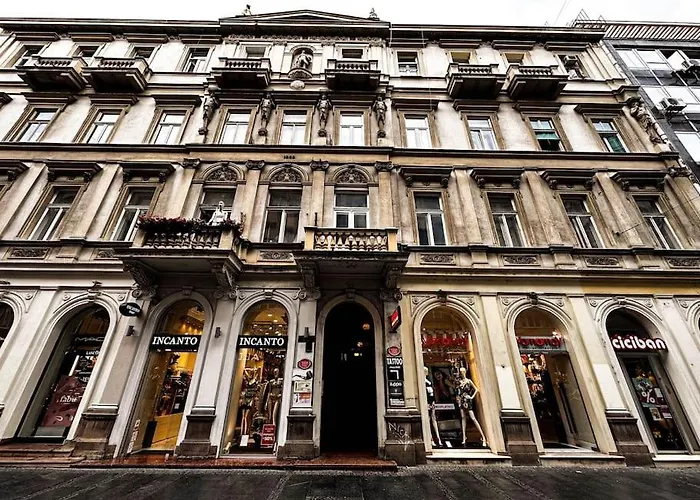 Insta-Apt/Walking Zone/Knez Mihailova