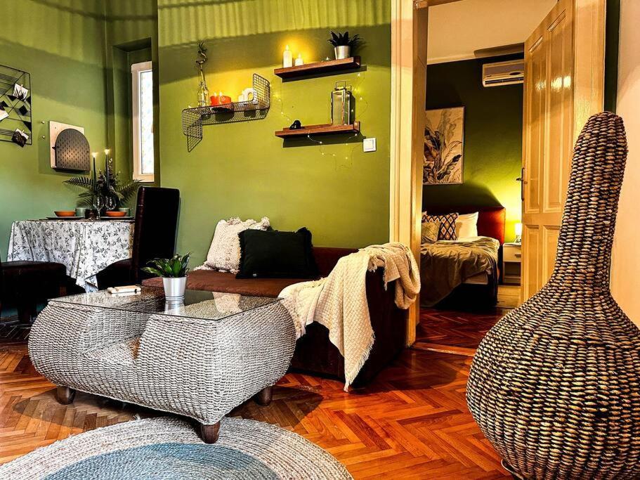 Insta-apt/walking Zone/knez Mihailova Apartment