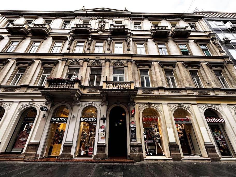 Apartment Insta-apt/walking Zone/knez Mihailova Belgrade
